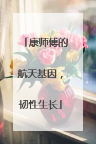 康师傅的航天基因，韧性生长